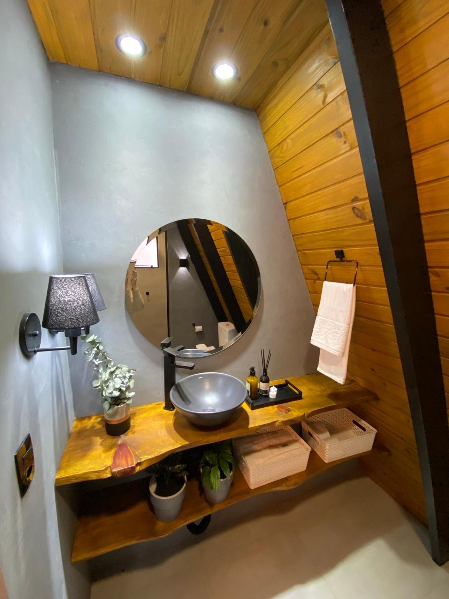 Cabana Alameda Orange Cambará Extérieur photo